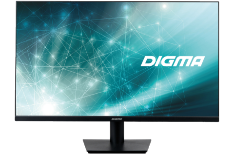 Скорость и четкость: игровые мониторы с разрешением 2K и 4K от DIGMA
